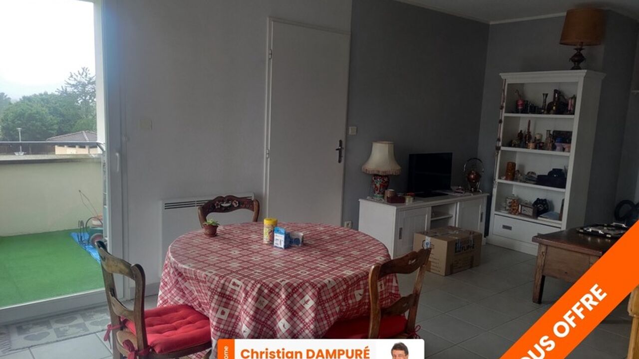 appartement 3 pièces 58 m2 à vendre à Feytiat (87220)