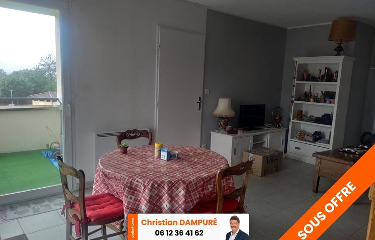 appartement 3 pièces 58 m2 à vendre à Feytiat (87220)