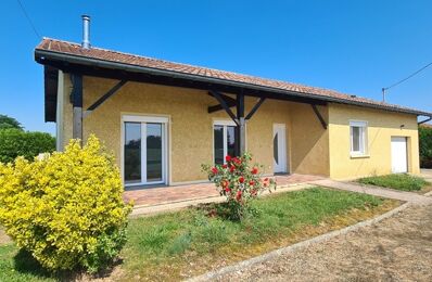 vente maison 299 000 € à proximité de Montrevel-en-Bresse (01340)