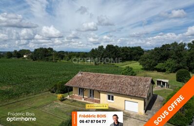 vente maison 285 000 € à proximité de Saint-Genis-sur-Menthon (01380)