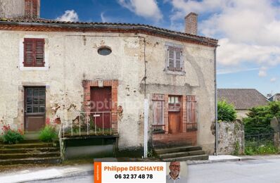 vente maison 19 950 € à proximité de Saint-Hilaire-la-Treille (87190)