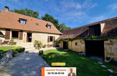 vente maison 315 000 € à proximité de Sergeac (24290)