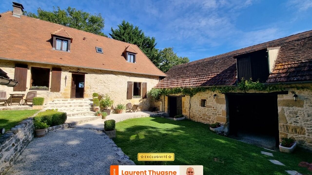 maison 5 pièces 110 m2 à vendre à Auriac-du-Périgord (24290)