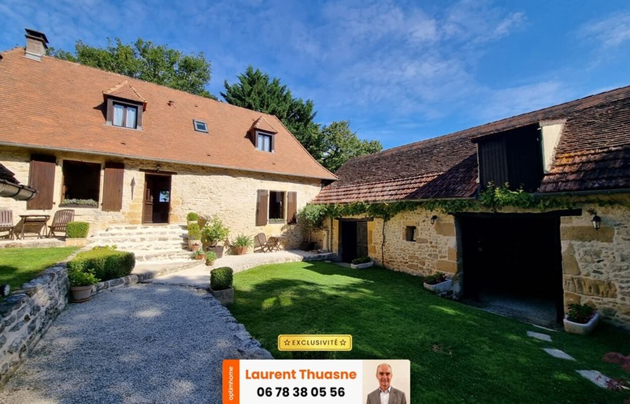 maison 5 pièces 110 m2 à vendre à Auriac-du-Périgord (24290)