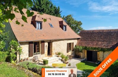 vente maison 315 000 € à proximité de Beauregard-de-Terrasson (24120)