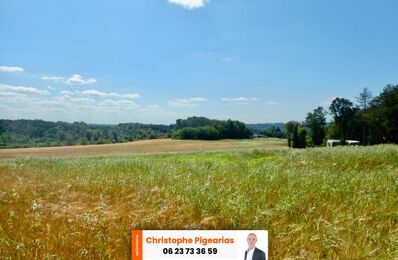 terrain  pièces 1150 m2 à vendre à Bassillac (24330)