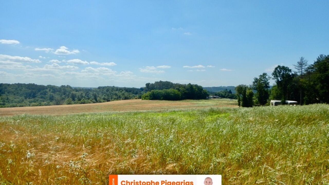 terrain  pièces 1150 m2 à vendre à Bassillac (24330)