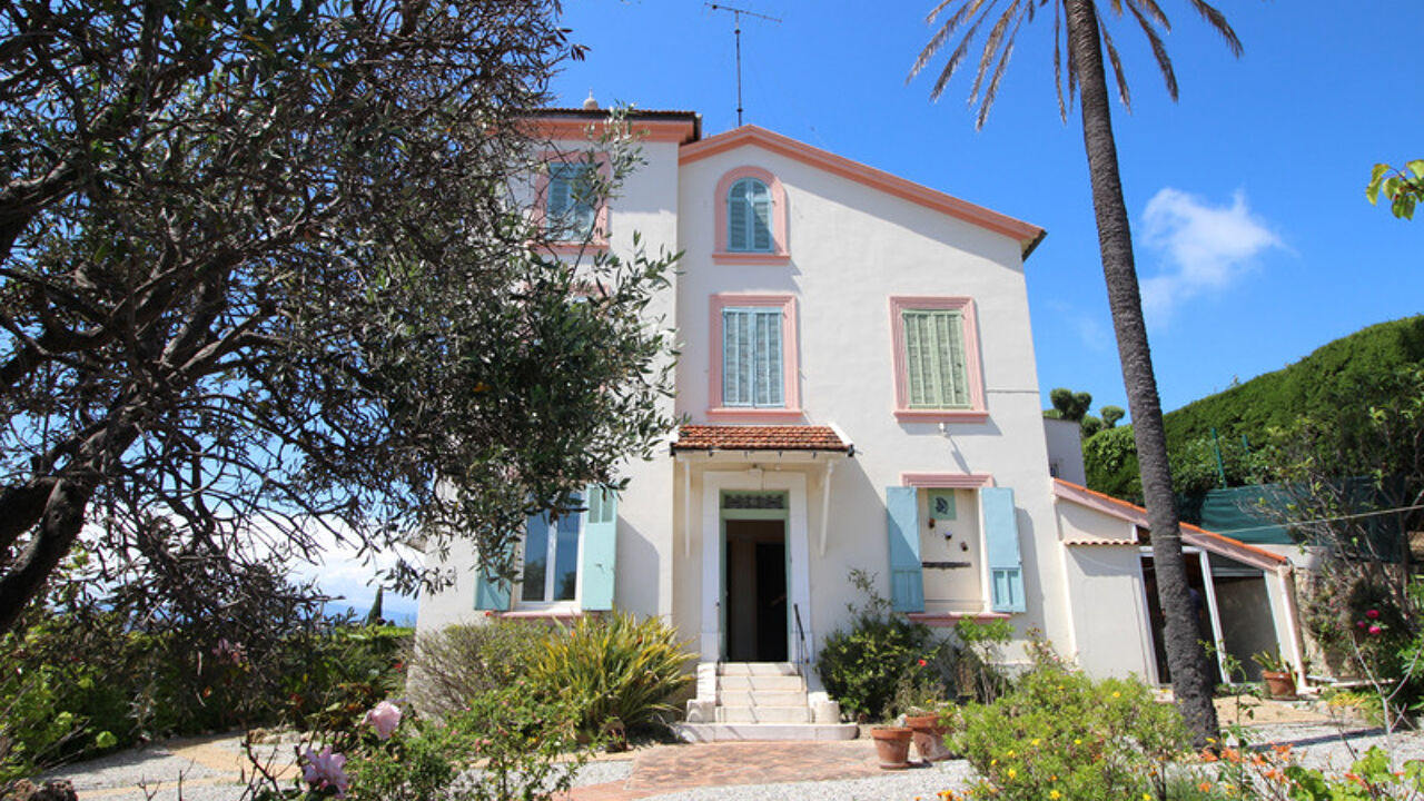 maison 7 pièces 280 m2 à vendre à Antibes (06600)