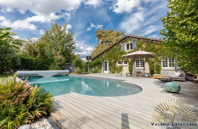 vente maison 460 000 € à proximité de Castres-Gironde (33640)