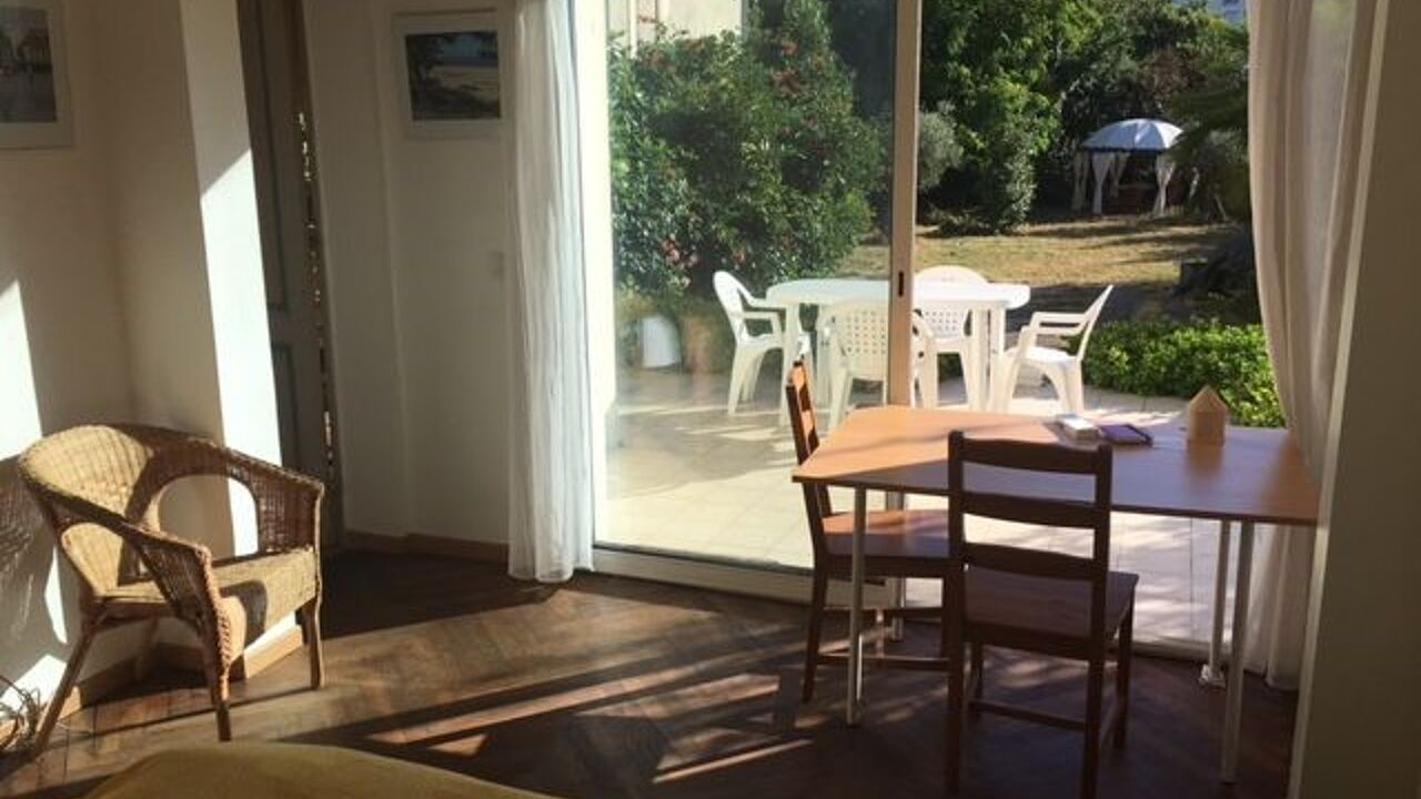 appartement 2 pièces 25 m2 à louer à Bordeaux (33000)