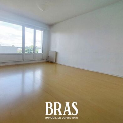 Appartement 2 pièces 45 m²