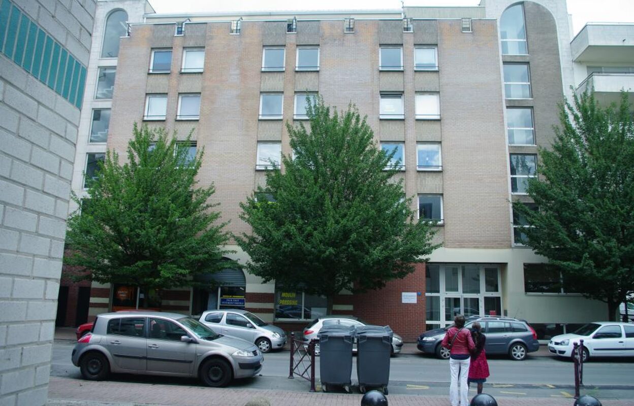 appartement 1 pièces 25 m2 à louer à Lille (59000)