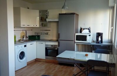 location appartement 635 € CC /mois à proximité de Ceyrat (63122)