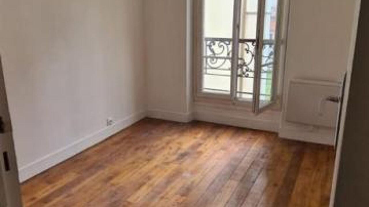 appartement 2 pièces 28 m2 à louer à Paris 13 (75013)
