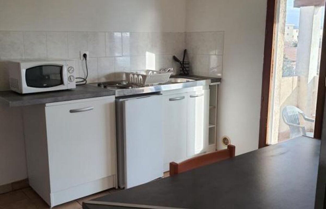 appartement 2 pièces 22 m2 à louer à Nîmes (30000)