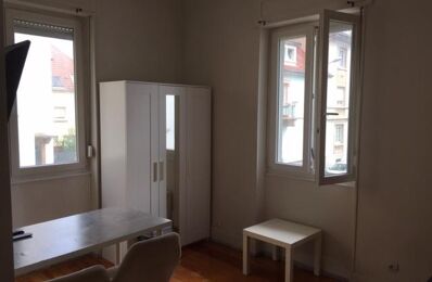 location appartement 750 € CC /mois à proximité de Bischheim (67800)