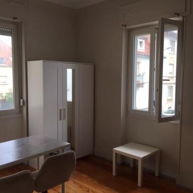 Appartement 1 pièce 16 m²