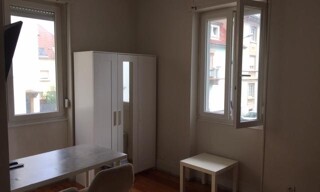 Appartement 1 Pièce 16 m² à louer à Bischheim (67800)