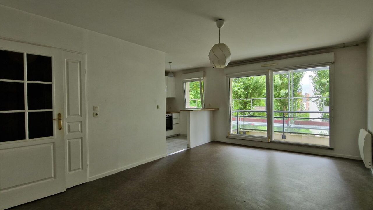 appartement 2 pièces 47 m2 à vendre à Marcq-en-Barœul (59700)