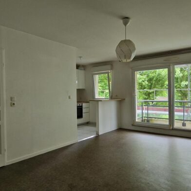 Appartement 2 pièces 47 m²