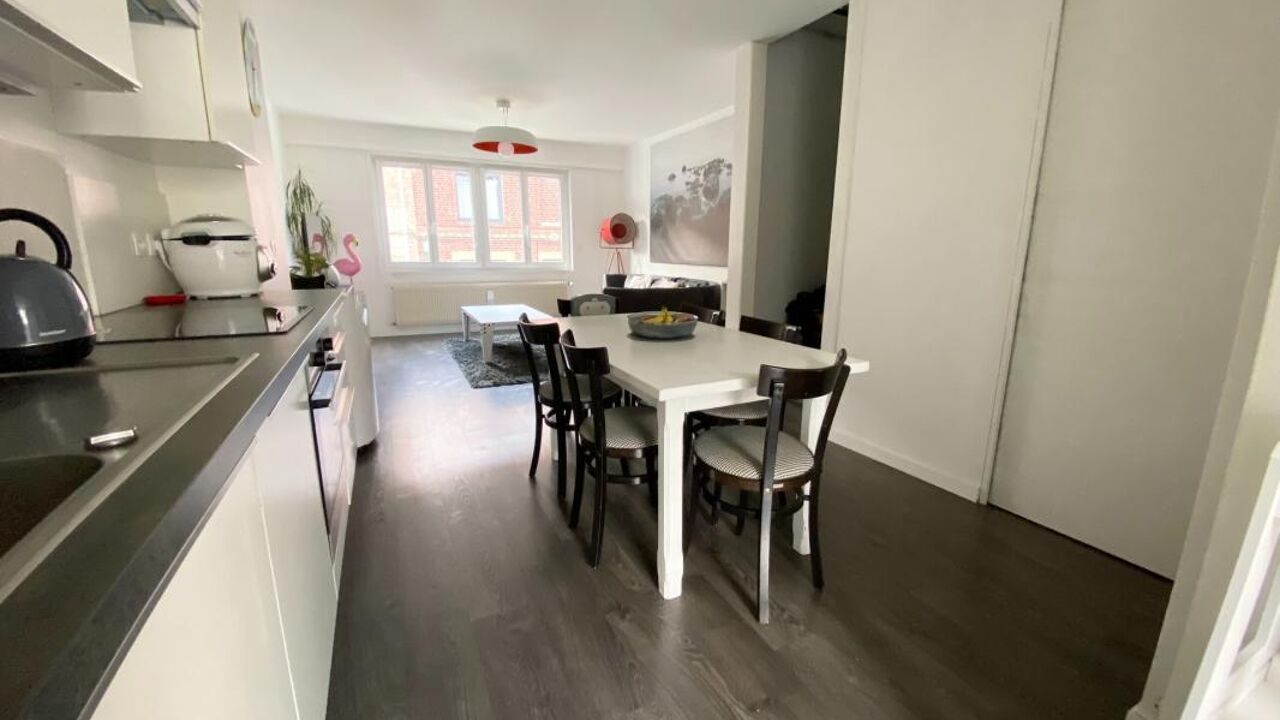 maison 3 pièces 71 m2 à vendre à Lille (59000)