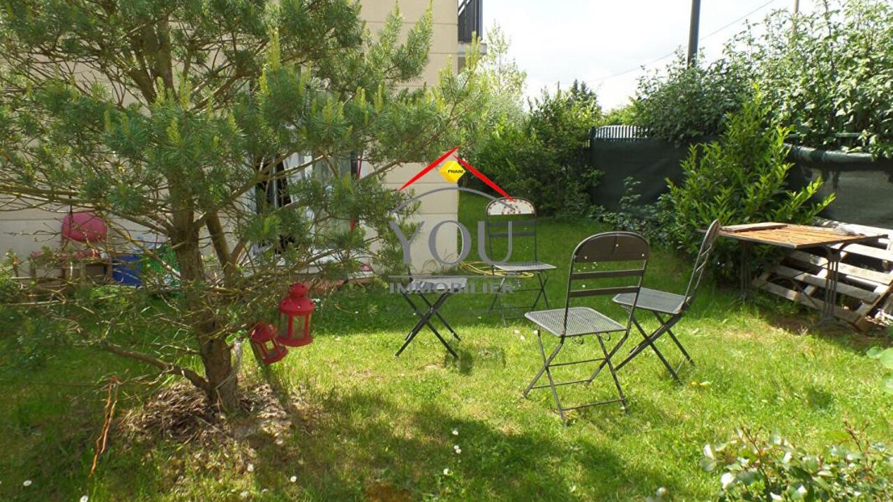 appartement 4 pièces 71 m2 à vendre à Persan (95340)