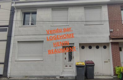 vente maison 130 000 € à proximité de Noyelles-Godault (62950)