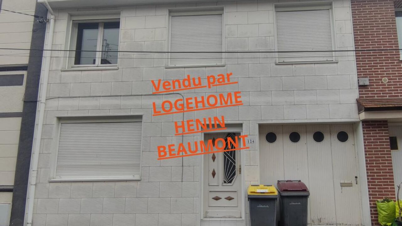 maison 6 pièces 114 m2 à vendre à Hénin-Beaumont (62110)