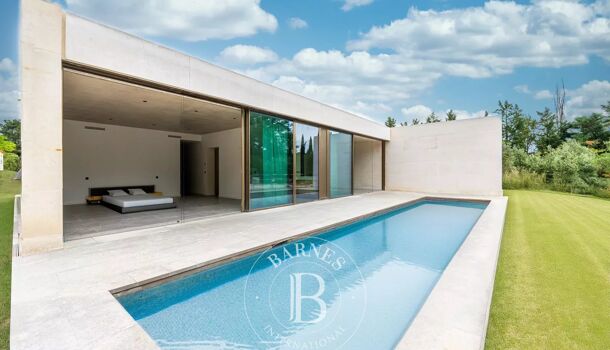 Villa / Maison 6 pièces  à vendre Aix-en-Provence 13100