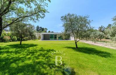 AIX-EN-PROVENCE - VILLA ULTRA CONTEMPORAINE - 270m² PLAIN PIED - — photo du bien