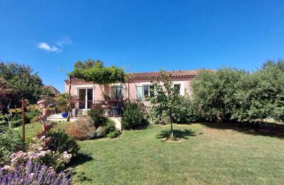 vente maison 344 000 € à proximité de Saint-Saturnin-Lès-Avignon (84450)