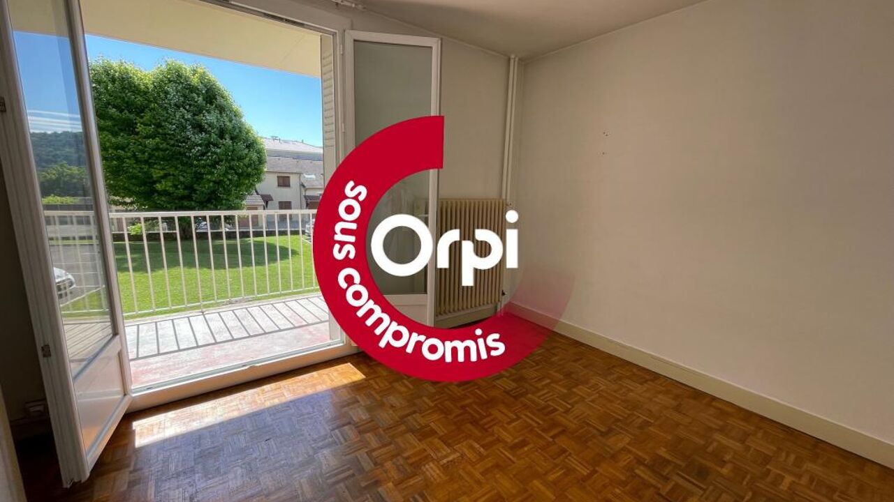 appartement 3 pièces 59 m2 à vendre à Vienne (38200)