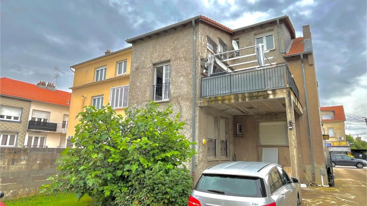 appartement 5 pièces 149 m2 à vendre à Woippy (57140)