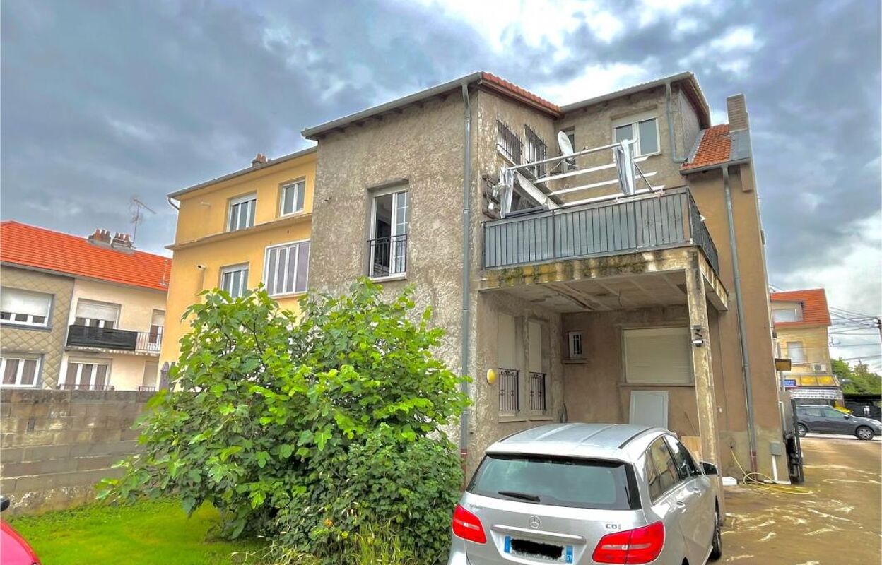 appartement 5 pièces 149 m2 à vendre à Woippy (57140)