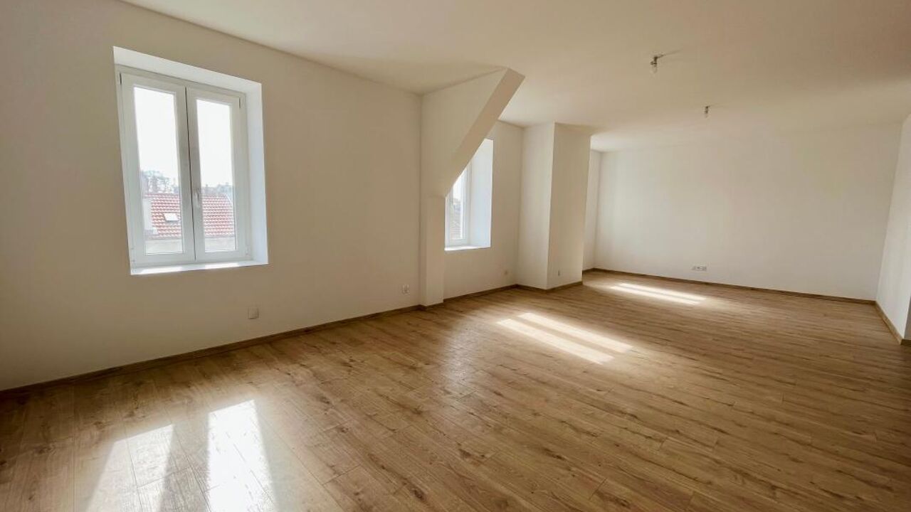 appartement 4 pièces 90 m2 à vendre à Nancy (54000)