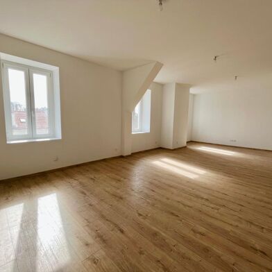 Appartement 4 pièces 90 m²