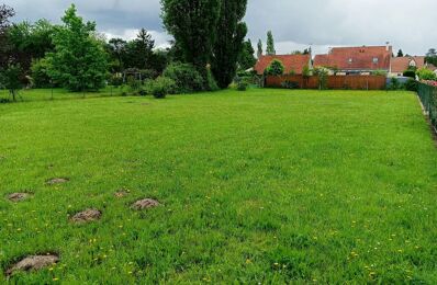 vente terrain 98 000 € à proximité de Souvigny-en-Sologne (41600)