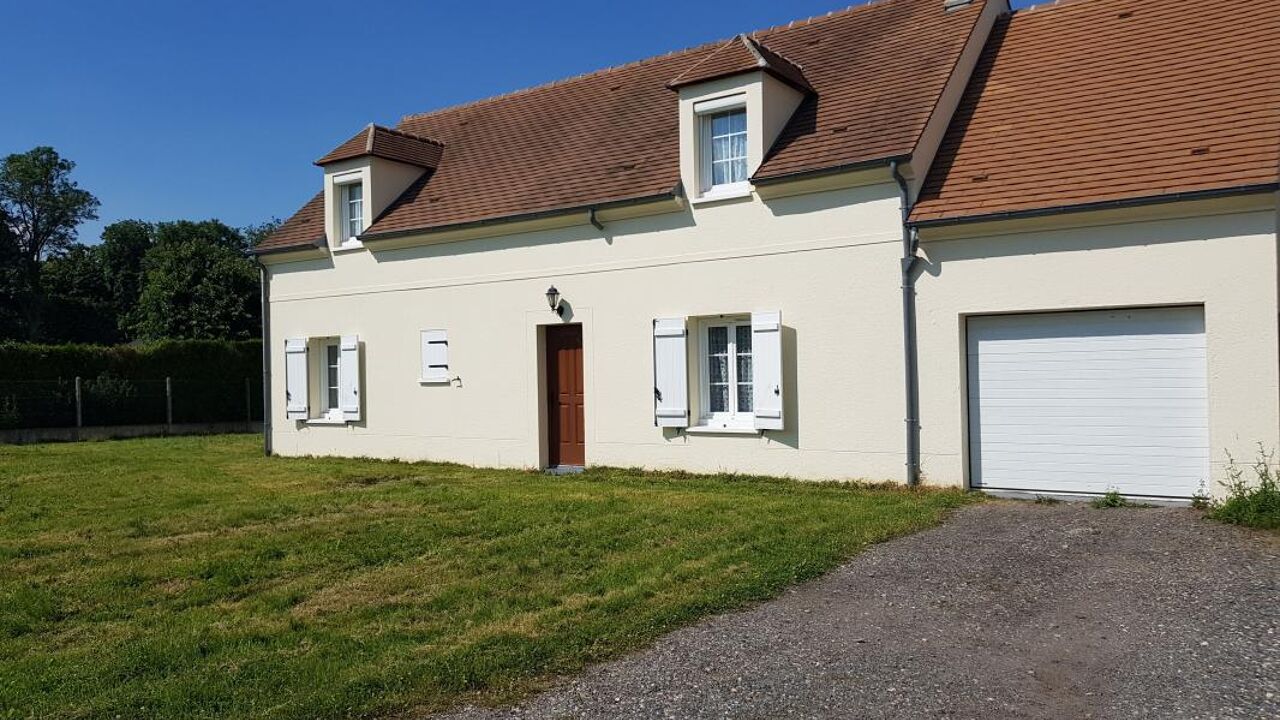 maison 8 pièces 177 m2 à vendre à Magny-en-Vexin (95420)