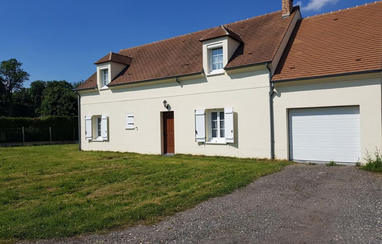 maison 8 pièces 177 m2 à vendre à Magny-en-Vexin (95420)