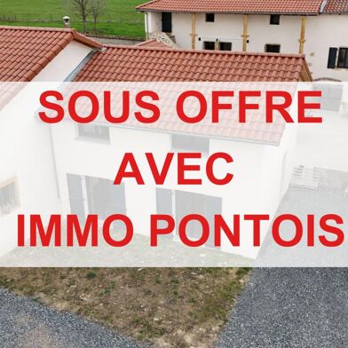 Maison 3 pièces 96 m²