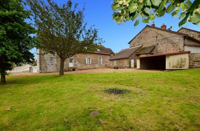 vente maison 255 000 € à proximité de Saint-Sernin-du-Bois (71200)