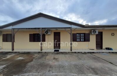 vente appartement 161 254 € à proximité de Guyane