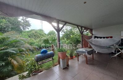 vente appartement 161 254 € à proximité de Guyane (973)