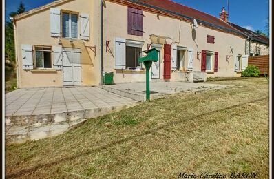 vente maison 129 000 € à proximité de Gargilesse-Dampierre (36190)
