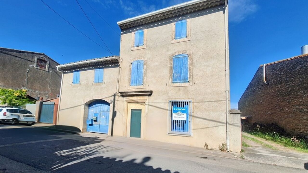 maison 7 pièces 157 m2 à vendre à Névian (11200)