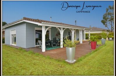 vente maison 282 000 € à proximité de Saint-Geours-d'Auribat (40380)