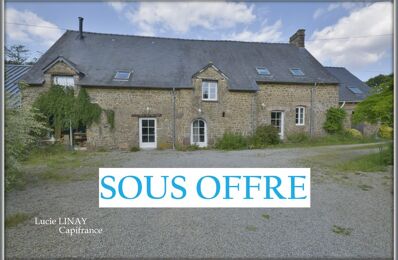 vente maison 210 500 € à proximité de La Baconnière (53240)