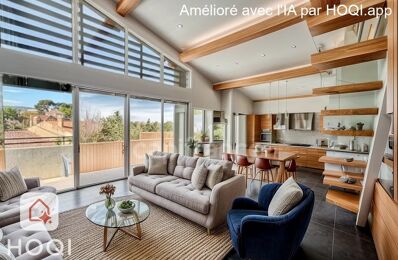 vente appartement 799 000 € à proximité de La Penne-sur-Huveaune (13821)