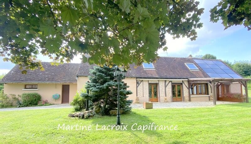 Villa / Maison 8 pièces  à vendre Ferté-Bernard (La) 72400