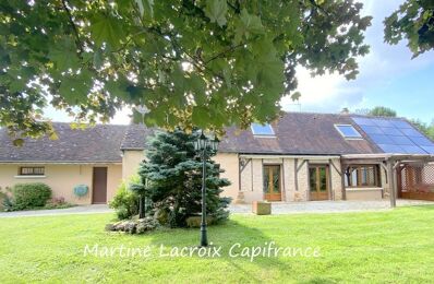 vente maison 229 000 € à proximité de Cormes (72400)